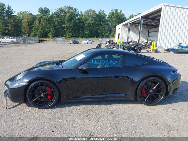 WP0AB2A93NS222731 Porsche 911 Carrera 4 Gts/carrera 4s/carrera Gts/carrera S