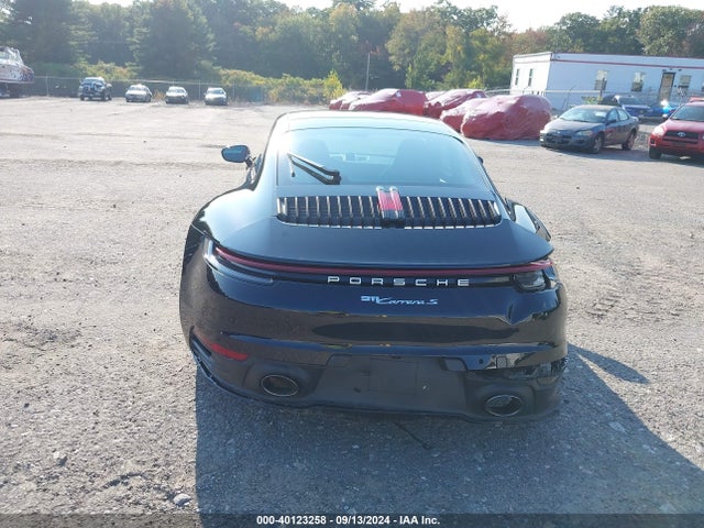 WP0AB2A93NS222731 Porsche 911 Carrera 4 Gts/carrera 4s/carrera Gts/carrera S