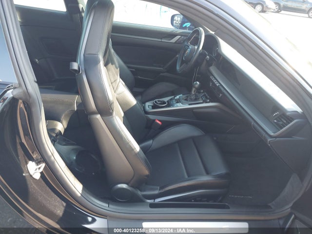 2022 PORSCHE 911 WP0AB2A93NS222731 Photo 4