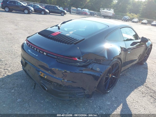 2022 PORSCHE 911 WP0AB2A93NS222731 Photo 5