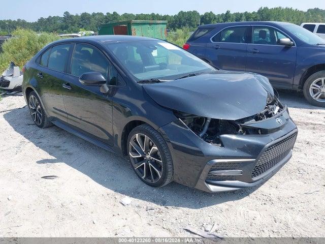 Toyota COROLLA SE 2020 JTDS4RCE8LJ035571 main image