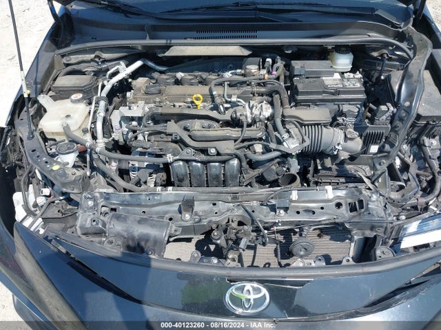 Toyota COROLLA SE 2020 JTDS4RCE8LJ035571 Image 10