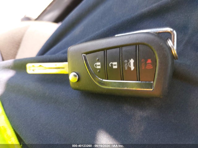 Toyota COROLLA SE 2020 JTDS4RCE8LJ035571 Image 11