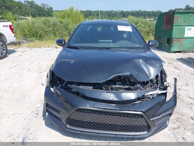 Toyota COROLLA SE 2020 JTDS4RCE8LJ035571 Image 12