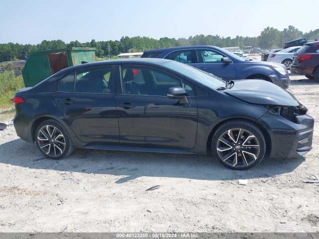Toyota COROLLA SE 2020 JTDS4RCE8LJ035571 Image 13