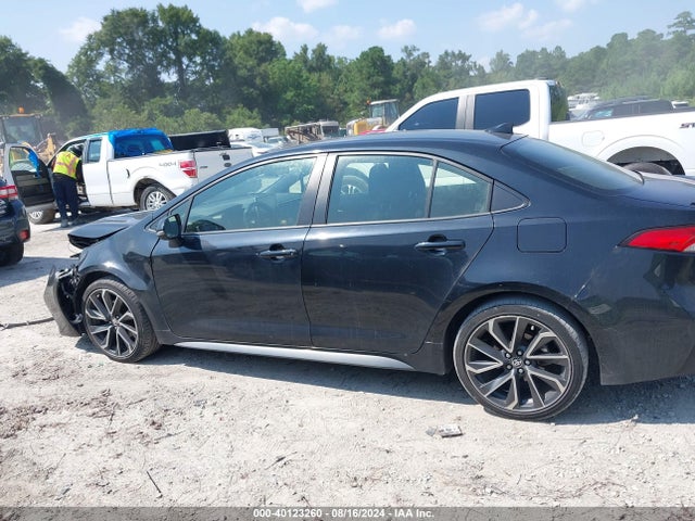 Toyota COROLLA SE 2020 JTDS4RCE8LJ035571 Image 14