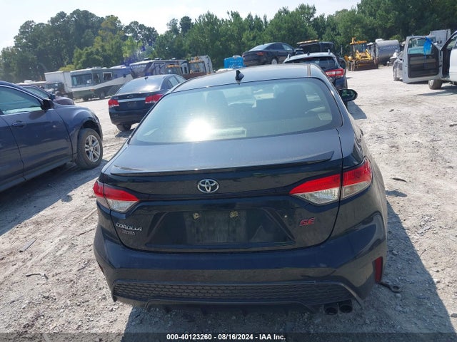 Toyota COROLLA SE 2020 JTDS4RCE8LJ035571 Image 16
