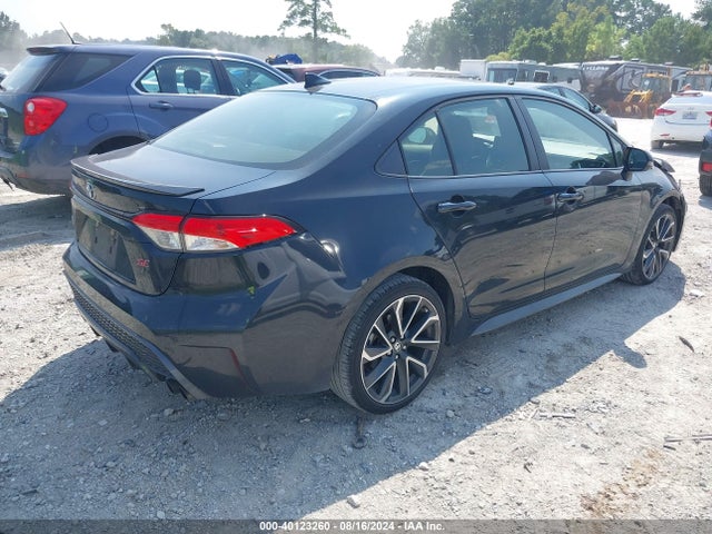 Toyota COROLLA SE 2020 JTDS4RCE8LJ035571 Image 4