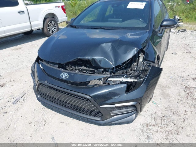 Toyota COROLLA SE 2020 JTDS4RCE8LJ035571 Image 6