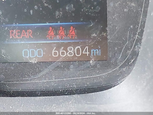 Toyota COROLLA SE 2020 JTDS4RCE8LJ035571 Image 7