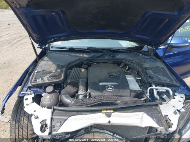 WDDWJ4KB1HF386682 Mercedes-Benz C 300 4matic