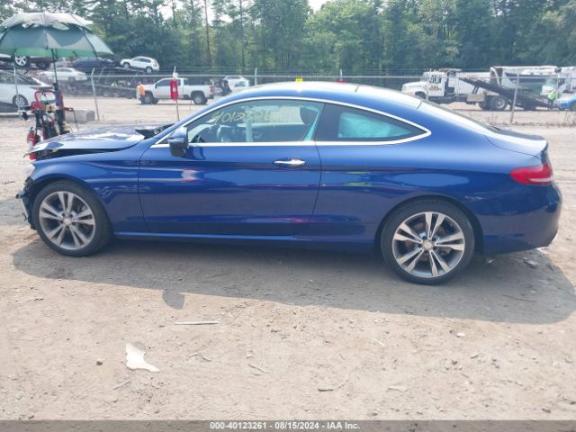 WDDWJ4KB1HF386682 Mercedes-Benz C 300 4matic
