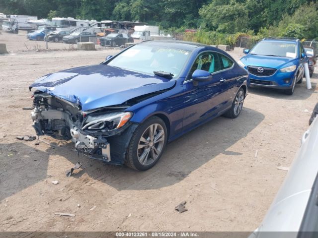 WDDWJ4KB1HF386682 Mercedes-Benz C 300 4matic