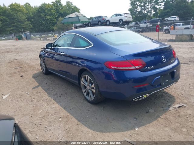WDDWJ4KB1HF386682 Mercedes-Benz C 300 4matic