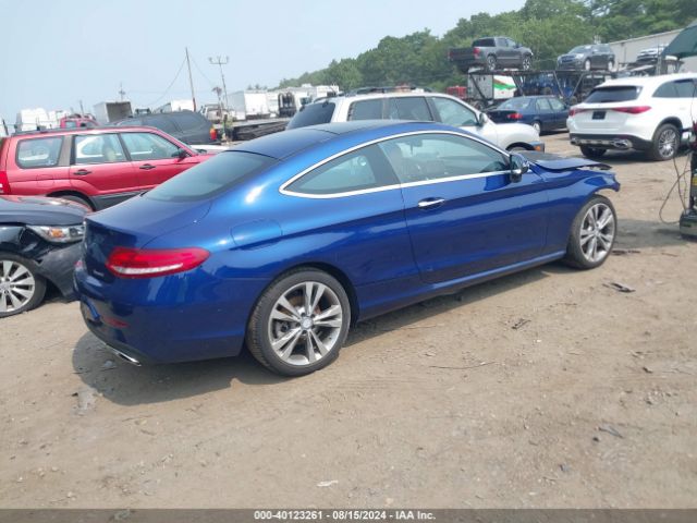 WDDWJ4KB1HF386682 Mercedes-Benz C 300 4matic