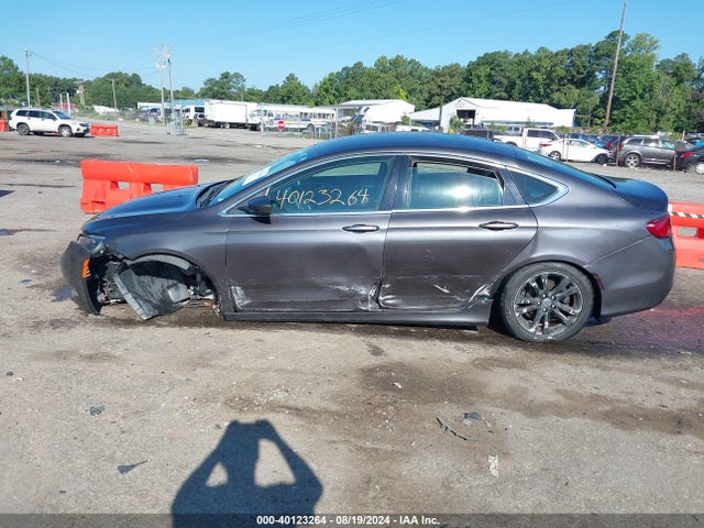 Chrysler 200 Limited 2015 1C3CCCAB5FN672917 Image 14