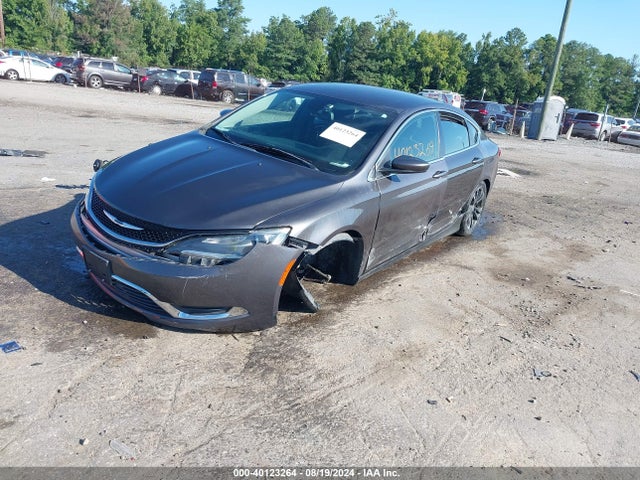 1C3CCCAB5FN672917 Chrysler 200 Limited