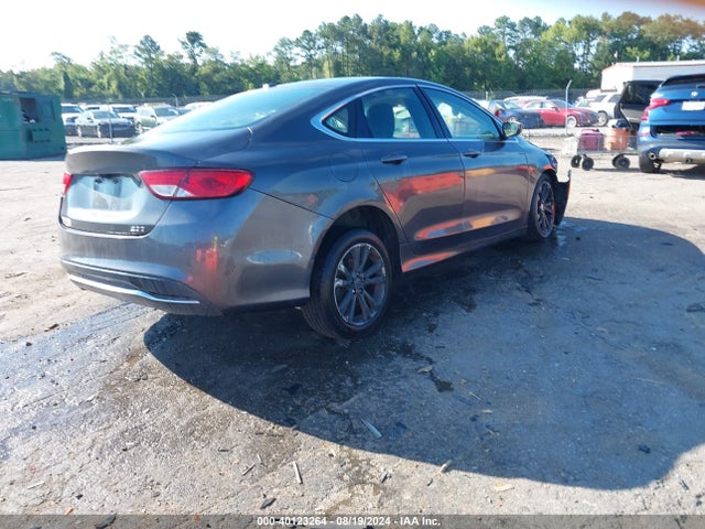 Chrysler 200 Limited 2015 1C3CCCAB5FN672917 Image 4