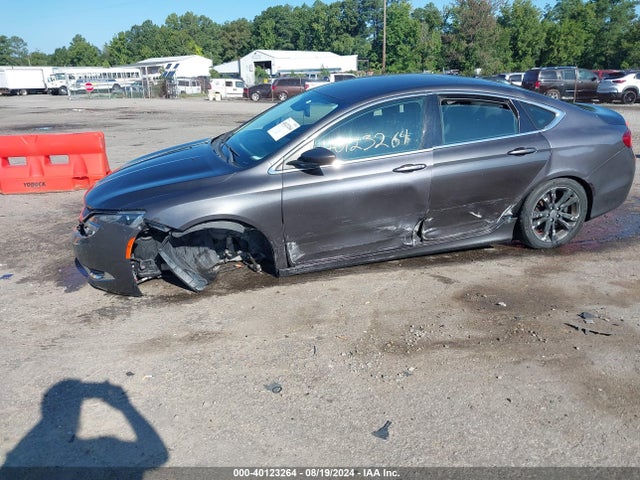 Chrysler 200 Limited 2015 1C3CCCAB5FN672917 Image 6