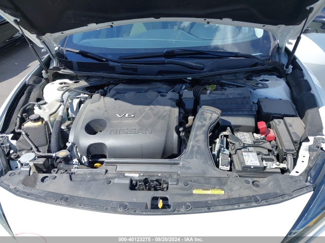 Nissan Maxima Platinum Xtronic Cvt 2022 1N4AA6FVXNC501125 Image 10