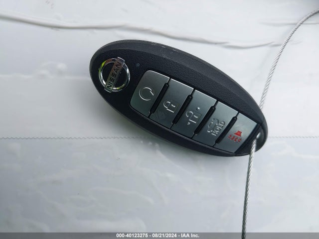 Nissan Maxima Platinum Xtronic Cvt 2022 1N4AA6FVXNC501125 Image 11