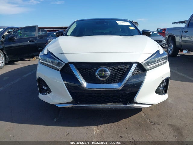 Nissan Maxima Platinum Xtronic Cvt 2022 1N4AA6FVXNC501125 Image 13
