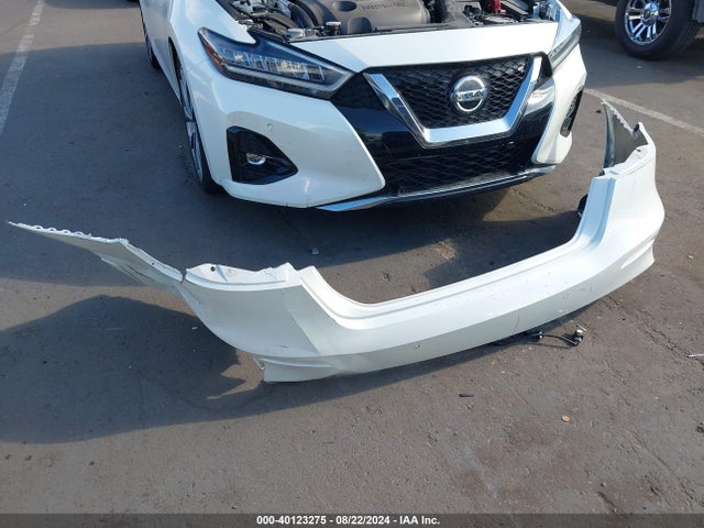 Nissan Maxima Platinum Xtronic Cvt 2022 1N4AA6FVXNC501125 Image 12