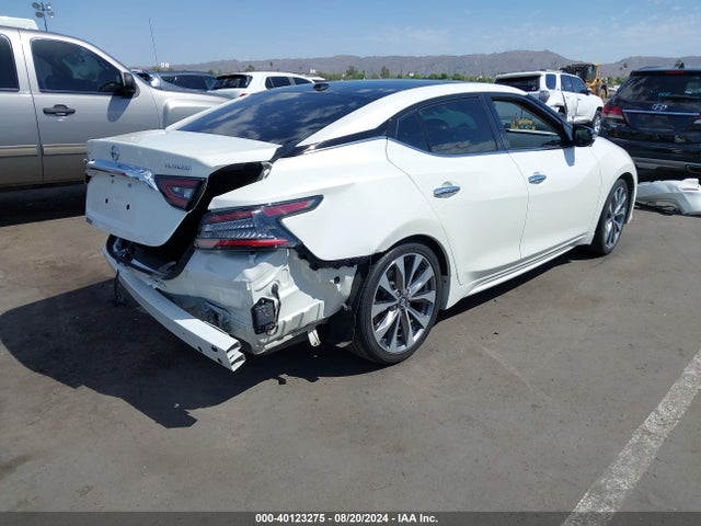 Nissan Maxima Platinum Xtronic Cvt 2022 1N4AA6FVXNC501125 Image 4
