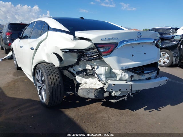 Nissan Maxima Platinum Xtronic Cvt 2022 1N4AA6FVXNC501125 Image 6
