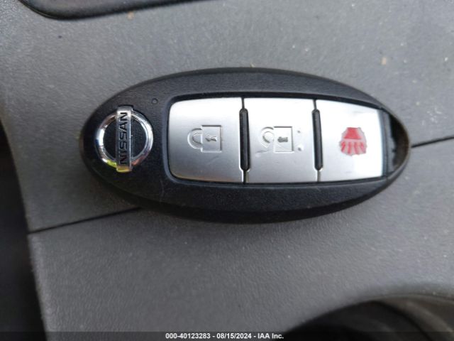 1N6ED0EB4MN712957 Nissan Frontier Sv 4x4