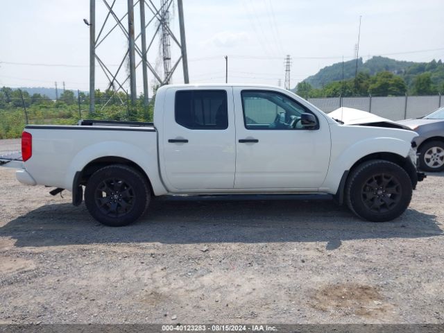 1N6ED0EB4MN712957 Nissan Frontier Sv 4x4