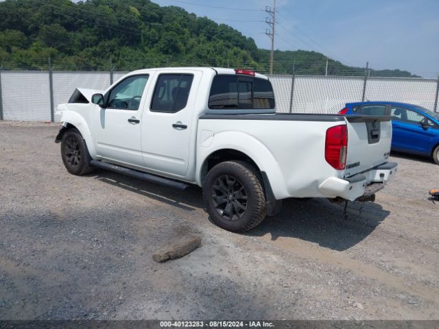 1N6ED0EB4MN712957 Nissan Frontier Sv 4x4