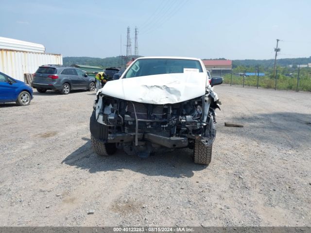 1N6ED0EB4MN712957 Nissan Frontier Sv 4x4