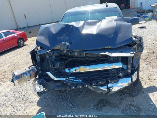 3GCPCREC4GG266835 Chevrolet Silverado 1500 1lt