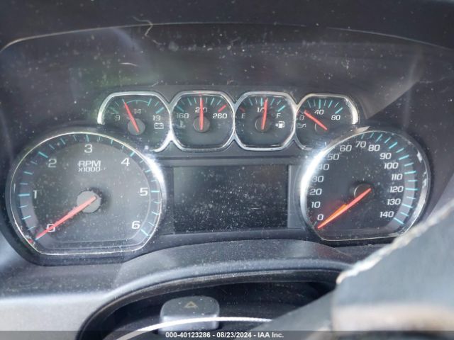 3GCPCREC4GG266835 Chevrolet Silverado 1500 1lt