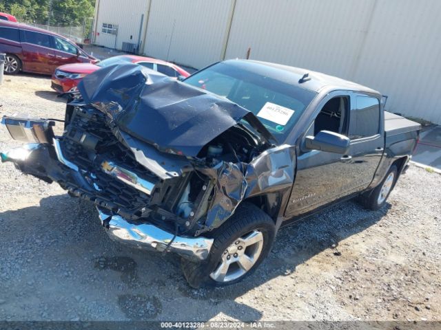 3GCPCREC4GG266835 Chevrolet Silverado 1500 1lt