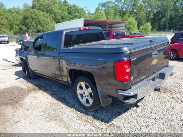 3GCPCREC4GG266835 Chevrolet Silverado 1500 1lt