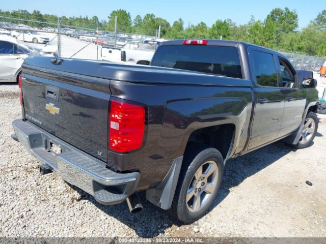 3GCPCREC4GG266835 Chevrolet Silverado 1500 1lt