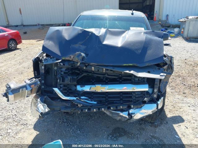 3GCPCREC4GG266835 Chevrolet Silverado 1500 1lt