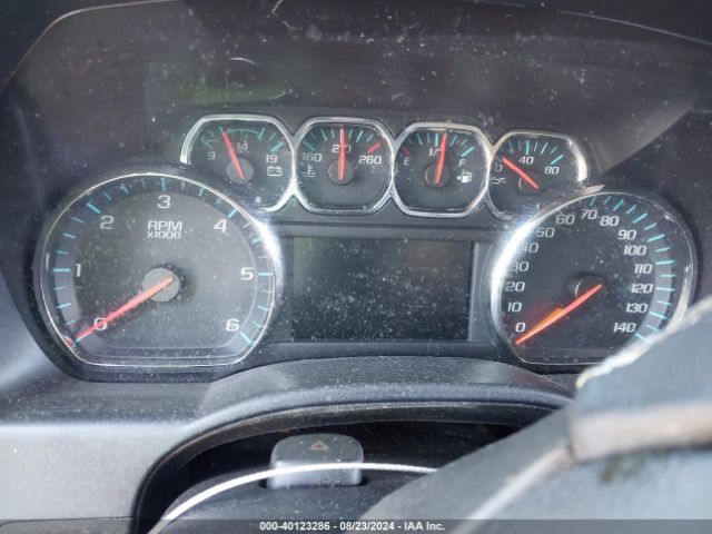 3GCPCREC4GG266835 Chevrolet Silverado 1500 1lt