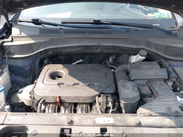 5XYZT3LB4HG497833 Hyundai Santa Fe Sport 2.4l