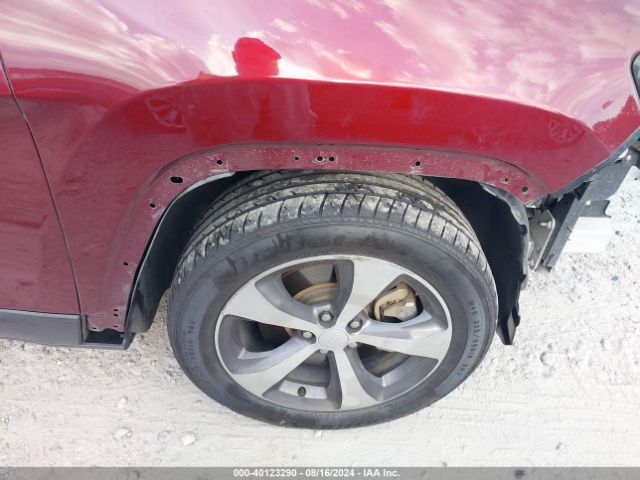 1C4PJLDB7KD356921 Jeep Cherokee Limited Fwd