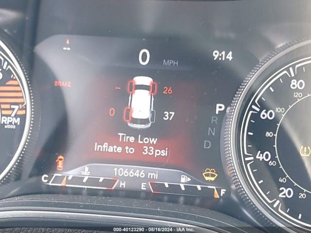 1C4PJLDB7KD356921 Jeep Cherokee Limited Fwd