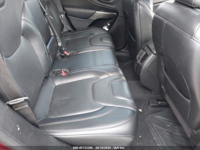 1C4PJLDB7KD356921 Jeep Cherokee Limited Fwd