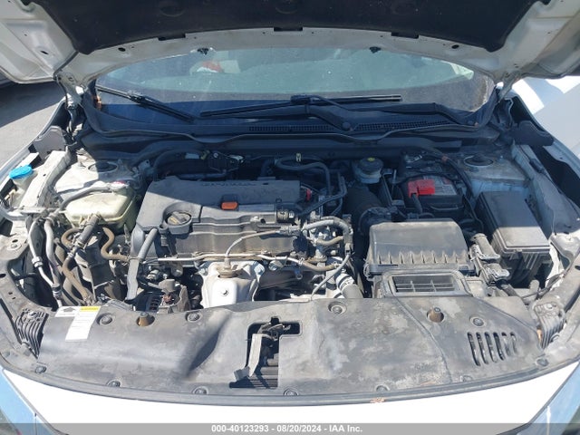 Honda Civic Lx 2016 2HGFC2F54GH519480 Image 10