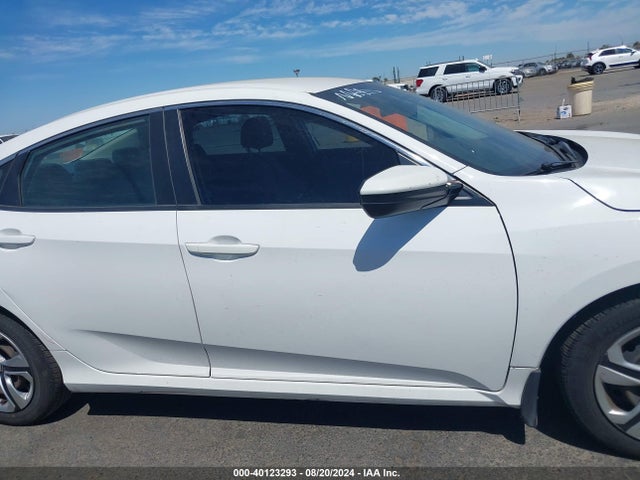 Honda Civic Lx 2016 2HGFC2F54GH519480 Image 14