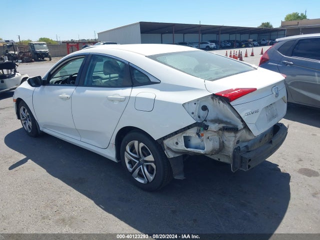 Honda Civic Lx 2016 2HGFC2F54GH519480 Image 3