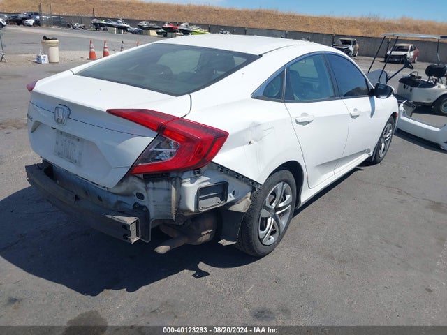 Honda Civic Lx 2016 2HGFC2F54GH519480 Image 4