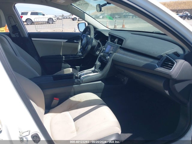 Honda Civic Lx 2016 2HGFC2F54GH519480 Image 5