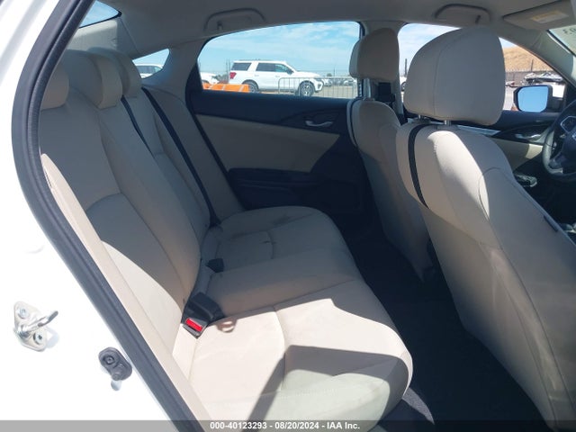 Honda Civic Lx 2016 2HGFC2F54GH519480 Image 8